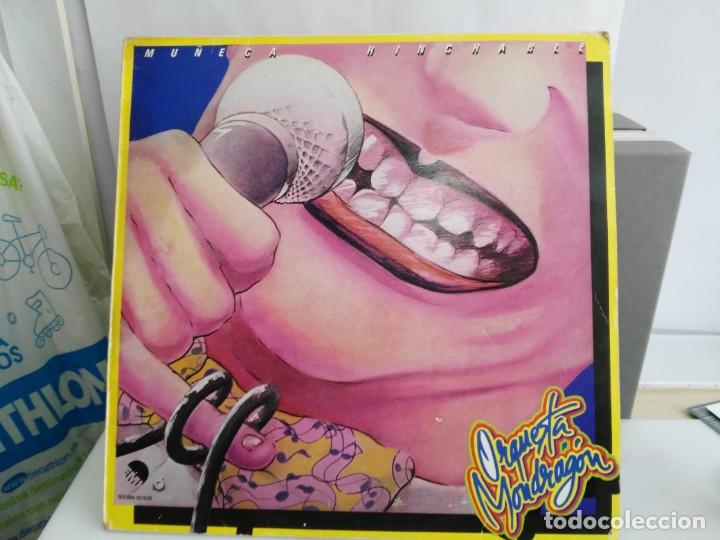 Discos de vinilo: DISCO ANTIGUO LA ORQUESTA MONDRAGON - Foto 1