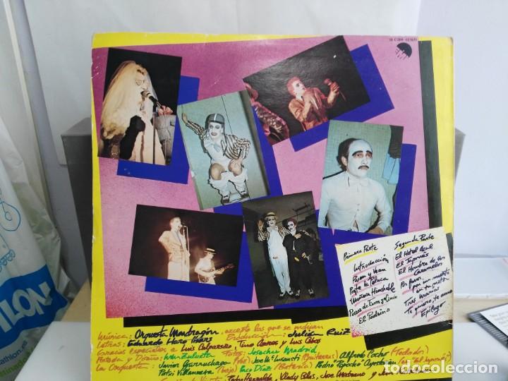 Discos de vinilo: DISCO ANTIGUO LA ORQUESTA MONDRAGON - Foto 2