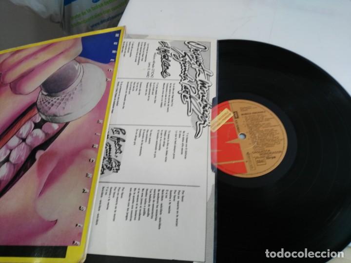 Discos de vinilo: DISCO ANTIGUO LA ORQUESTA MONDRAGON - Foto 3