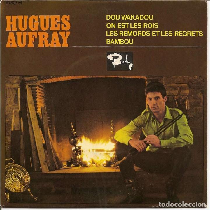 Discos de vinilo: Hugues Aufray &lrm;&ndash; Dou Wakadou - Foto 1
