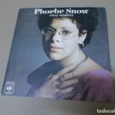 Discos de vinilo: PHOEBE SNOW (SN) SHAKEY GROUND AÑO 1977