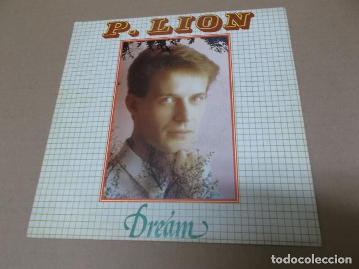 Discos de vinilo: P. LION (SN) DREAM A&Ntilde;O 1984 - Foto 1