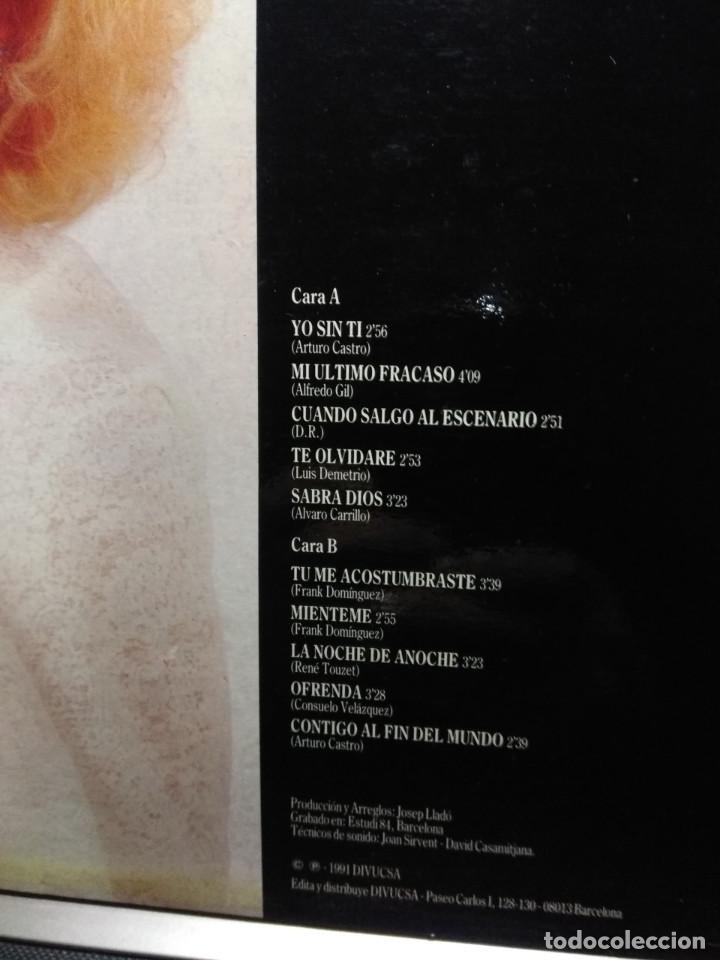 Discos de vinilo: LP SALOME : MAS ... ( 10 CANCIONES ) - Foto 2