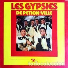 Discos de vinilo: LES GYPSIES DE PÉTION VILLE - LA TULIPE (LP, ALBUM) 