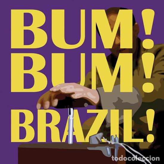 Discos de vinilo: VIVA BAZOOKA - BUM! BUM! BRAZIL! - Foto 1