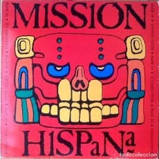 Discos de vinilo: MISSION HISPANA : MISSION HISPANA [COMPADRES - ESP 1994] 12'
