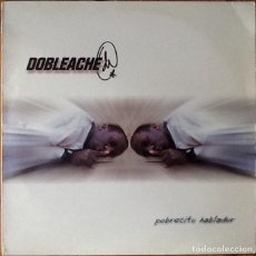 Discos de vinilo: DOBLEACHE : POBRECITO HABLADOR [AVOID - ESP 2000] EP 12”