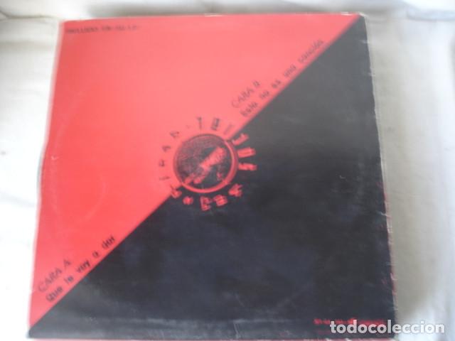 Discos de vinilo: Seguridad Social    Que Te Voy A Dar - Foto 2