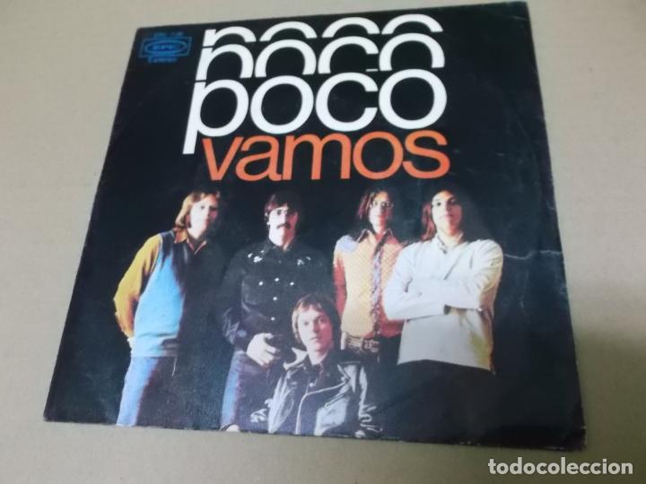 Discos de vinilo: POCO (SN) C&rsquo;OMON A&Ntilde;O 1971 - Foto 1