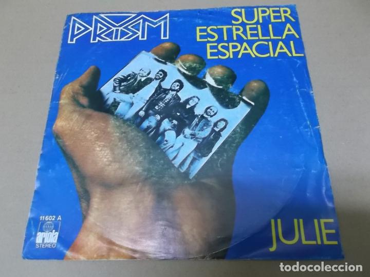 Discos de vinilo: PRISM (SN) SPACESHIP SUPERSTAR A&Ntilde;O 1977 - Foto 1