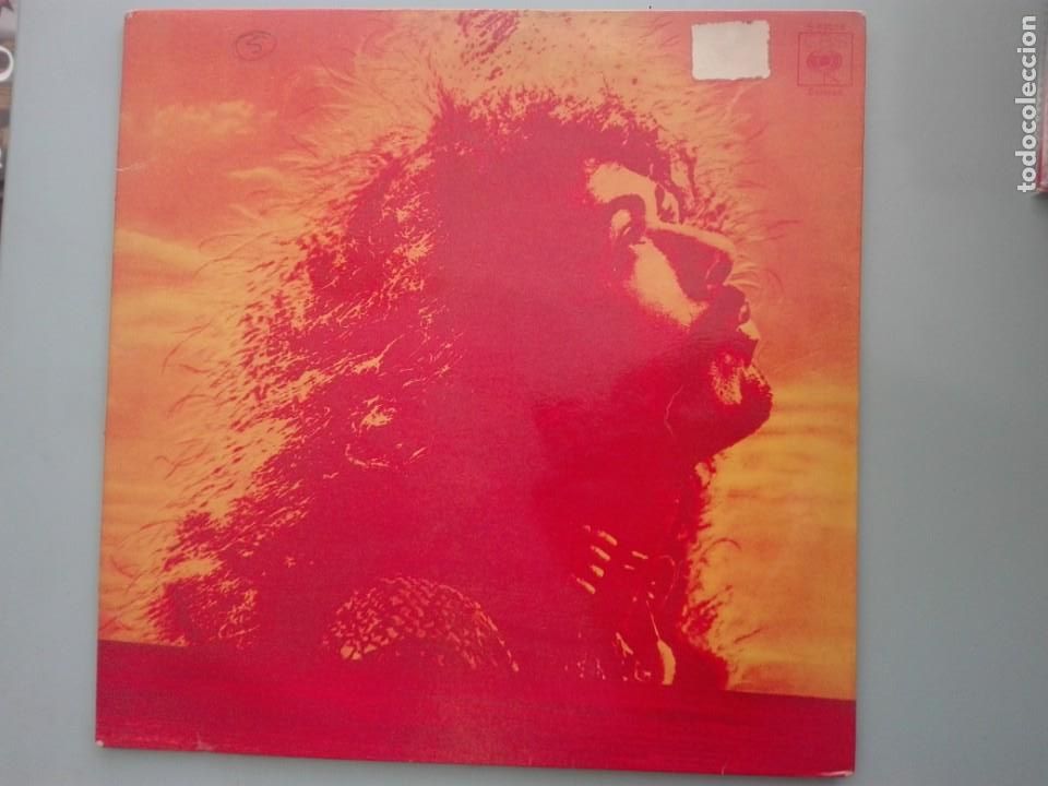 Discos de vinilo: SANTANA & BUDY MILES  LIVE 1972 CBS # - Foto 1