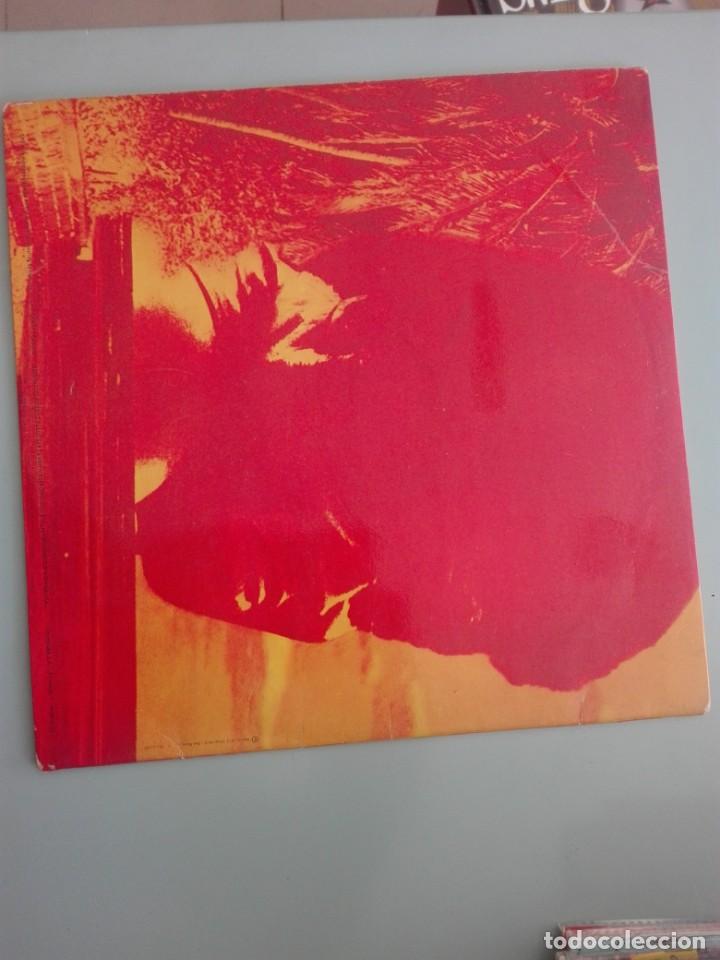 Discos de vinilo: SANTANA & BUDY MILES  LIVE 1972 CBS # - Foto 3
