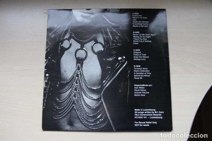 Discos de vinilo: Depeche Mode &lrm;&ndash; A New Position - (LIVE) DOBLE VINILO - Foto 2