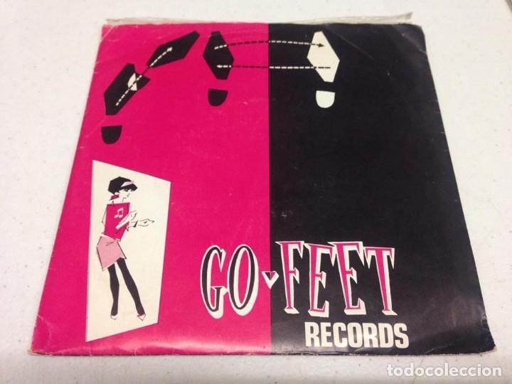 Discos de vinilo: The Beat --Hands Off... Shes Mine (7-Single) - Foto 1
