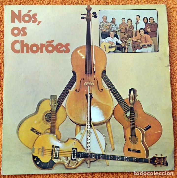 Discos de vinilo: Vinilo LP: N&oacute;s Os Chor&otilde;es - 1978 - Foto 1