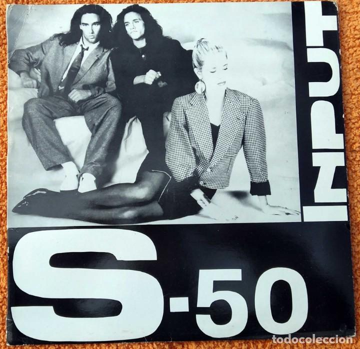 Discos de vinilo: Vinilo LP: S-50 - Input (Two Versions) - Foto 1