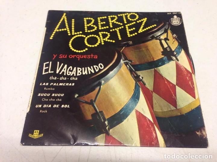 Discos de vinilo: Alberto Cortez &ndash; El Vagabundo --LATIN - Foto 1