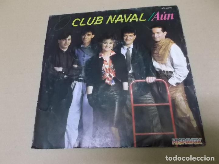 Disques de vinyle: CLUB NAVAL (SN) AUN A&Ntilde;O 1984