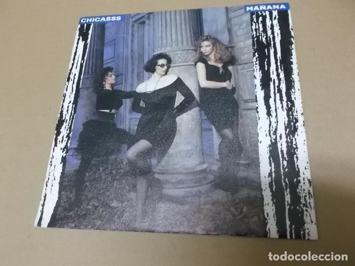 Discos de vinilo: CHICASS (SN) MA&Ntilde;ANA A&Ntilde;O 1989 - Foto 1