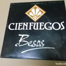Discos de vinilo: CIENFUEGOS (SN) BESOS AÑO 1991 - PROMOCIONAL
