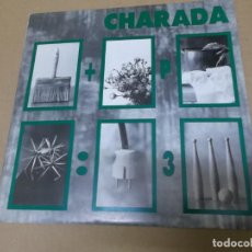 Discos de vinilo: CHARADA (SN) BESAME OTRA VEZ AÑO 1990
