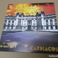 Discos de vinilo: CARDIACOS (SN) UN HUECO PARA TI AÑO 1992