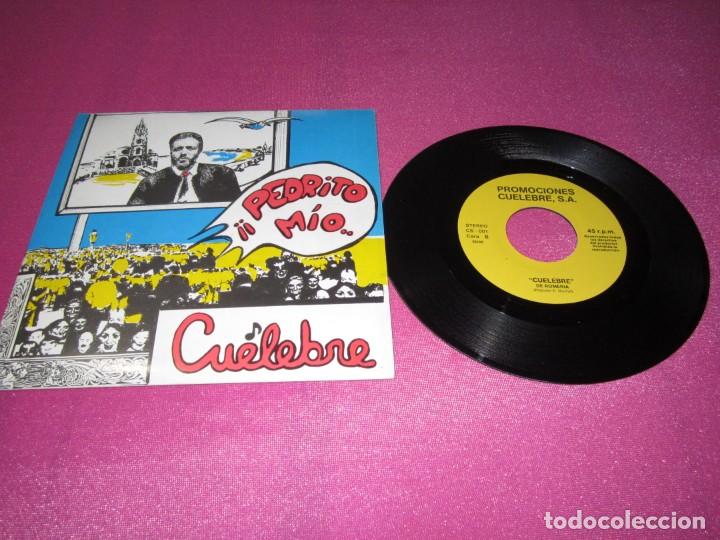 Cuelebre Pedrito Mio De Romeria Cuelebre 1987 Comprar Discos Singles Vinilos De Musica De Grupos Espanoles Anos 70 Y 80 En Todocoleccion