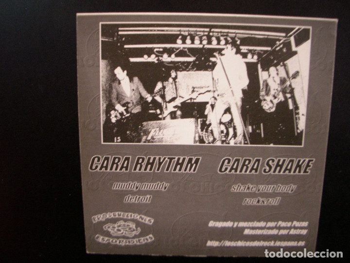 Discos de vinilo: LOS CHICOS- SHAKE, SHAKE. EP. - Foto 2
