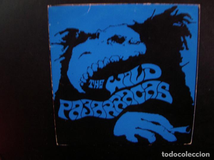 Discos de vinilo: THE WILD PAJARRACAS- EP. - Foto 1