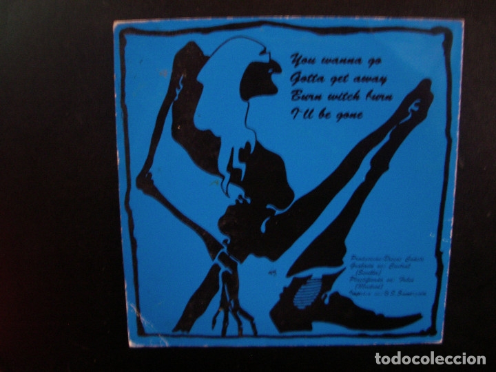 Discos de vinilo: THE WILD PAJARRACAS- EP. - Foto 2