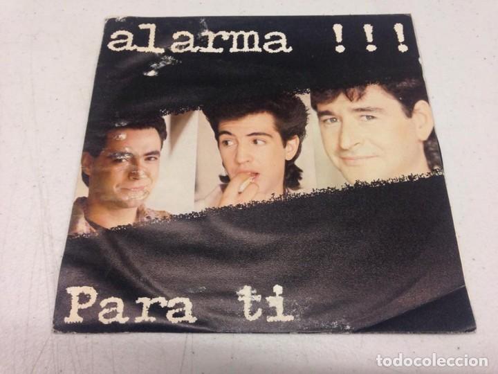Discos de vinilo: Alarma!!! &lrm;&ndash; Para Ti --MANOLO TENA - Foto 1