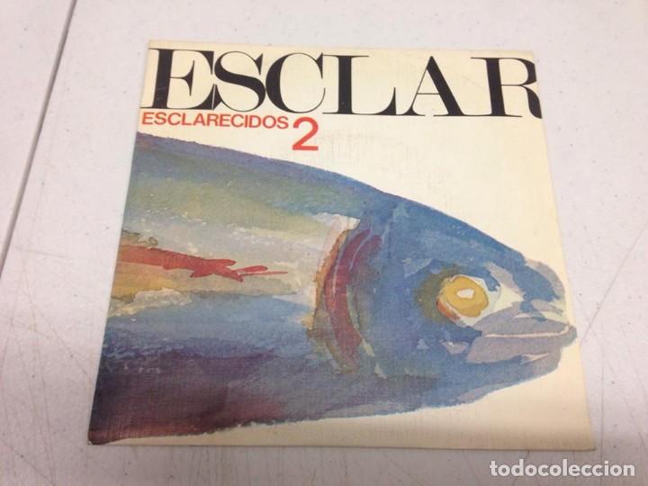 Discos de vinilo: Esclarecidos &lrm;&ndash; Bajo La Nieve - Foto 1