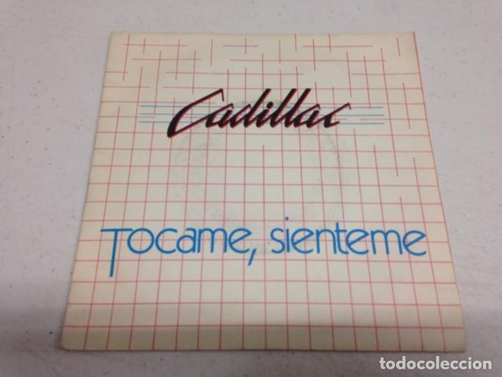 Discos de vinilo: Cadillac - Tocame, Sienteme - Foto 1