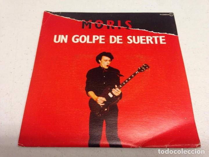 Discos de vinilo: Moris &lrm;&ndash; Un Golpe De Suerte - Foto 1