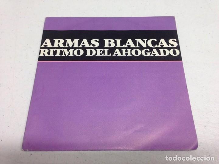 Discos de vinilo: Armas Blancas &lrm;&ndash; Ritmo Del Ahogado - Foto 1