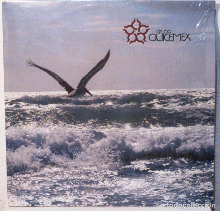 Discos de vinilo: GRUPO QUICEMEX - LP - Foto 1