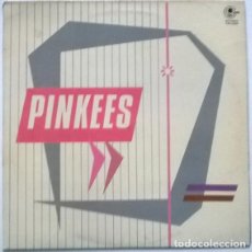 Discos de vinilo: PINKEES. PINKEES. COLUMBIA-CARNABY, SPAIN 1983 LP. Lote 148555098