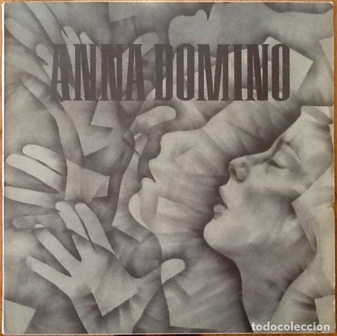 Discos de vinilo: ANNA DOMINO : RYTHM [GASA - ESP 1985] 12 - Foto 1