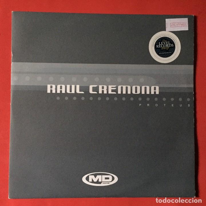 Discos de vinilo: Raul Cremona &lrm;&ndash; Proteus - Foto 1