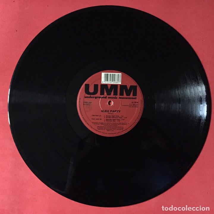 Discos de vinilo: Alex Party &lrm;&ndash; Alex Party - Foto 1