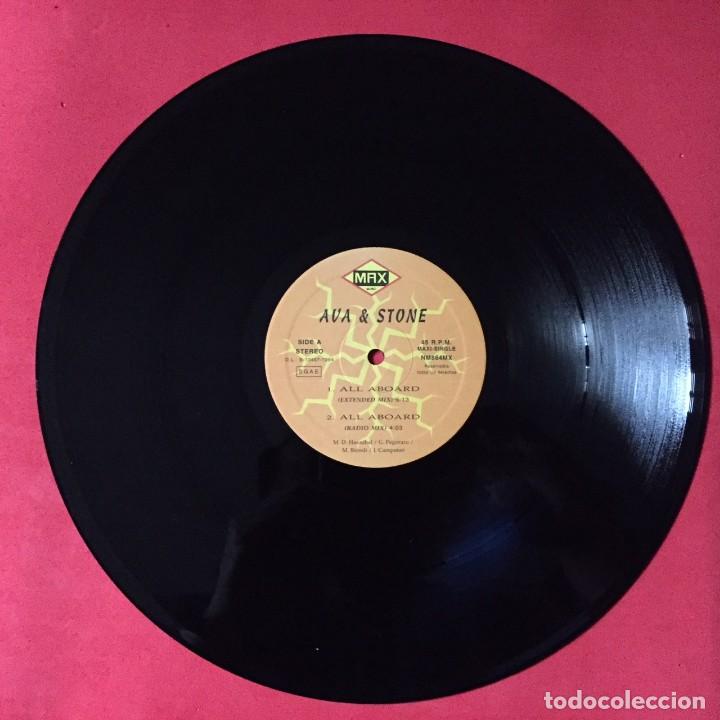 Discos de vinilo: Ava & Stone &lrm;&ndash; All Aboard - Foto 1