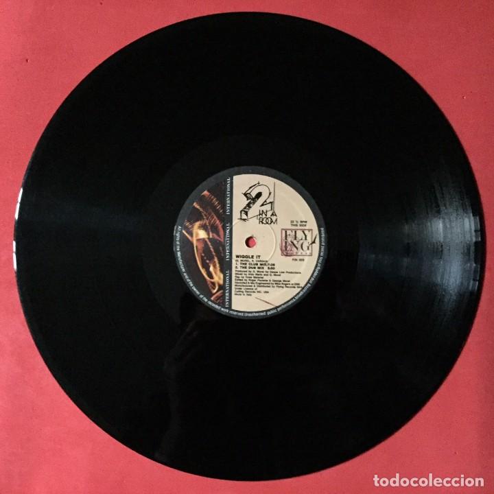 Discos de vinilo: 2 In A Room &lrm;&ndash; Wiggle It - Foto 1