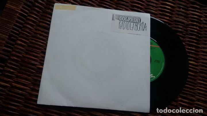 Discos de vinilo: SINGLE (VINILO) DE ALBERTO SOLFRINI A&Ntilde;OS 80 - Foto 1