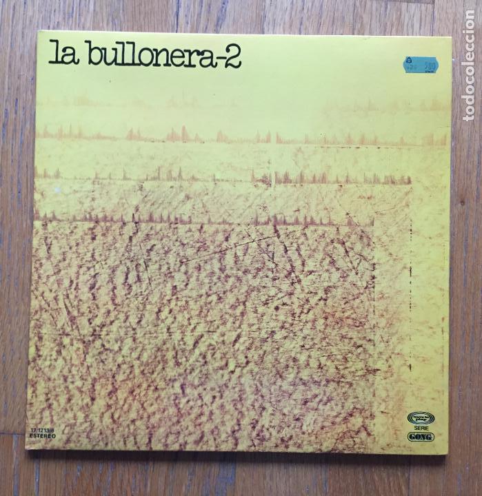 Discos de vinilo: LA BULLONERA 2 - Foto 1