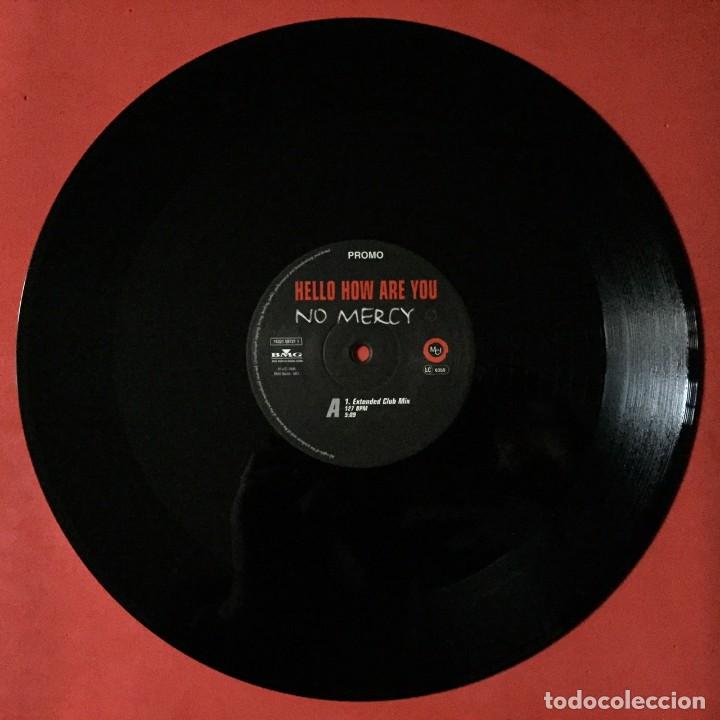 Discos de vinilo: No Mercy &ndash; Hello How Are You - Foto 1