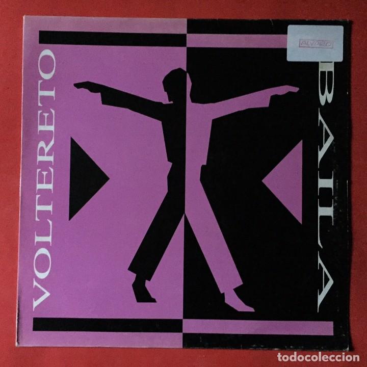 Discos de vinilo: Voltereto &lrm;&ndash; Baila - Foto 1