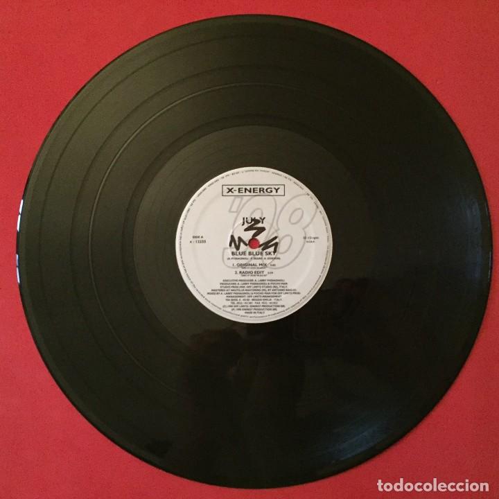 Discos de vinilo: July &ndash; Blue Blue Sky - Foto 1