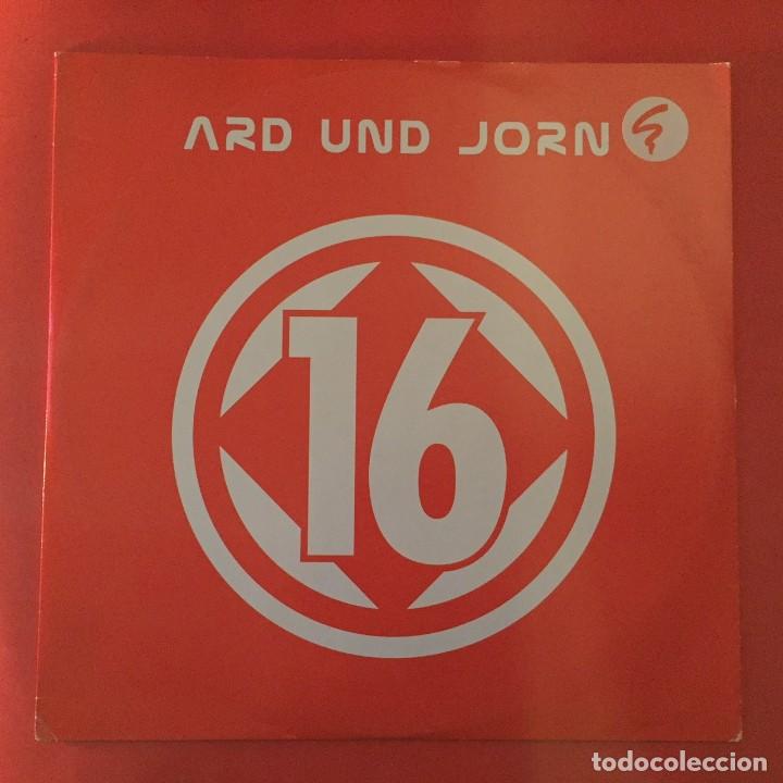 Discos de vinilo: Ard Und Jorn &lrm;&ndash; 16 - Foto 1