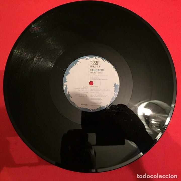 Discos de vinilo: Cannabis &lrm;&ndash; Smoke Tribe - Foto 1