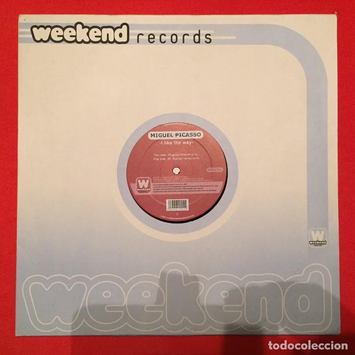 Discos de vinilo: Miguel Picasso &ndash; I Like The Way - Foto 1